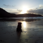 sunset dalmore 130412